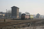 MY 1138 bei der Einfahrt aus Magdeburg in Haldensleben