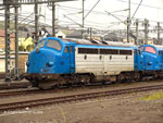 V170 1138 und V 170 1151 am 20.10.2004 in Wasserbillig