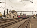 V170 1142 und V 170 1143 am 27.10.2004 in Oetrange