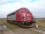DJ MY 1158 am 12.04.2005 in Tnder Industrie Nord