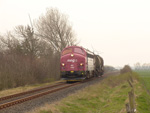 neg MY 1154 am 14.04.2005 mit Zug FX 7280 in Bosbll