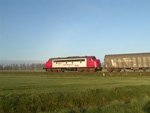 DJ MY 1158 am 13.05.2005 mit GF 7252 kurz vor Bredebro
