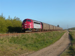 DJ MY 1158 am 13.05.2005 mit GF 7252 in Tnder Nord