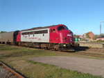 neg MY 1154 am 13.05.2005 in Tnder mit GF 7266