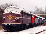 V170 1143+V170 1142+V170 1127+V170 1155 am 23.12.2003 in Haldensleben