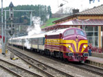 Lok 1604 am 06.11.2005 in Troisvierges