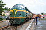 Fhrerstand der 202.020, ex CFL 1602