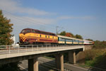 CFL Cargo 1820 mit SSMN 1604 am Zugschluss als RB 7713