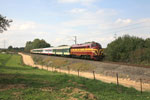 SSMN 1604 mit CFL Cargo 1820 als RB 7739 in Dippach-Reckange