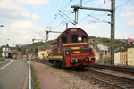 CFL 802 in Dommeldange