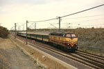 CFL Cargo 1820 mit RB 7717 in Bascharage