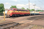 Lok 1604 am 26.06.1994 in Wittlich DB