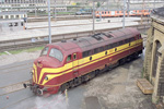 Lok 1602 am 05.04.1991 in Luxembourg, Atelier Nord