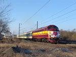 Tlvie Sonderzug am 19.03.2006 in Berchem