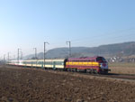 Tlvie Sonderzug am 19.03.2006 in Lintgen