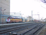 Tlvie Sonderzug am 19.03.2006 in Mersch