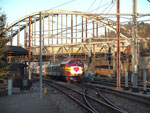 Tlvie Sonderzug am 19.03.2006 in Esch/Alzette