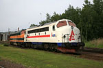 TAGAB TMY 110 und TMY 106 am 05.06.2009 in Kristinehamn