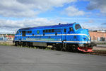 TMX 1024 am 11.06.2009 in Oskarshamn