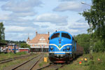 TMX 1024 am 11.06.2009 in Oskarshamn