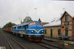TMX 1024 + TMX1042 am 12.06.2009 in Vaggeryd