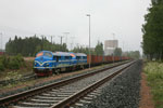 TMX 1024 + TMX1042 am 12.06.2009 in Vaggeryd