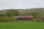 T41 204 am 14.05.2010 nrdlich von Frslv