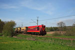 T42 205 am 14.05.2010 Fotosonderzug nrdlich von Frslv