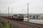 TMZ 1419 am 15.05.2010 mit Sonderzug in ngelholm Nord