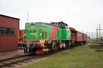 Green Cargo T44 384