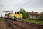 Tb 3101 und 3108 mit Personensonderzug in Hasslarp