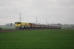 Tb 3101 und 3108 mit Personensonderzug aus Richtung storp