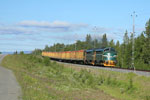 Zwischen nn und Enafors, Zug 46084 am 19.06.2007...